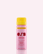 On ’Til Dawn Mattifying Sunscreen Makeup Setting Spray SPF 28 Travel-Sized